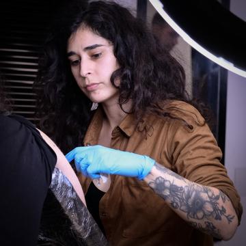 @LauraRodriguez.tattoo - Roma